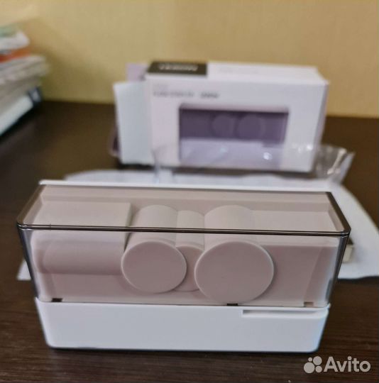 Степлер электрический канцелярский lexon