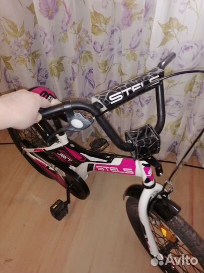 Велосипед детский 18