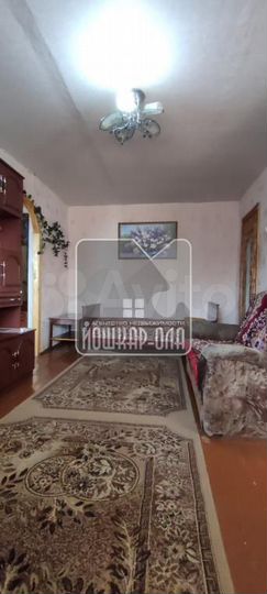 2-к. квартира, 43 м², 4/5 эт.