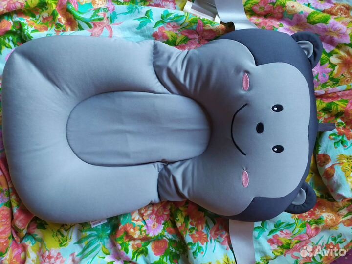 Матрасик для купания, горка для купания