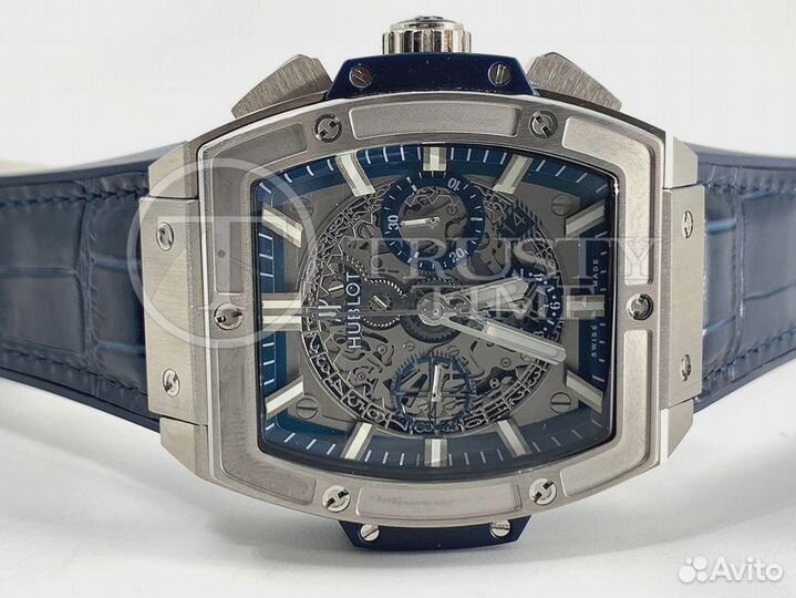 Часы Hublot Spirit of Big Bang 601.NX.7170.LR