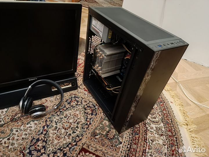 Игровой компьютер i5