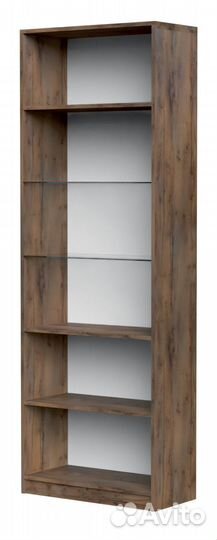 Шкаф-витрина Бергамо