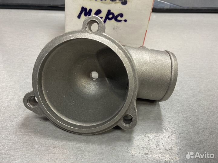 Корпус термостата mercedes benz m103/104