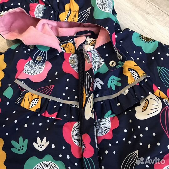 Комбинезон демисезонный Baby go 86