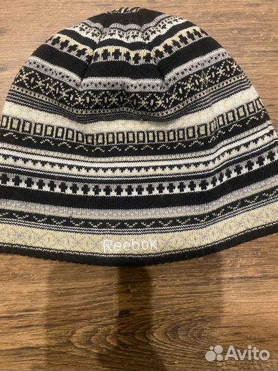 Шапка Penguins Pitsburgh NHL