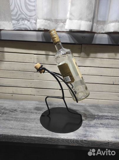 Подставка под бутылку