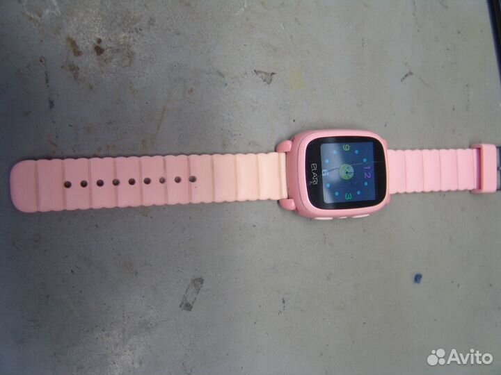 Детские smart часы elari KP-2 на запчасти