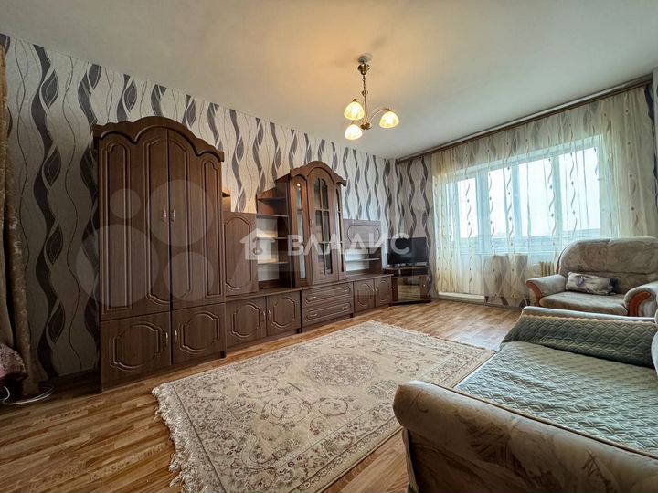 1-к. квартира, 41,6 м², 13/17 эт.