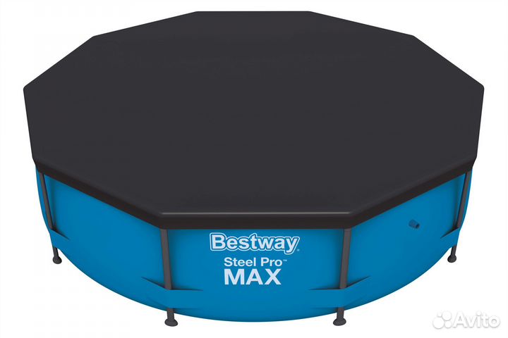 Тент для каркасного бассейна Steel Pro Frame Pools
