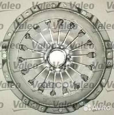 Комплект сцепления 826425 Valeo
