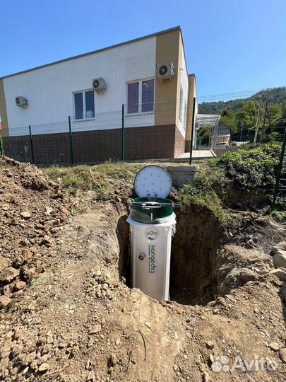 Септик / Канализация / Эко 2393