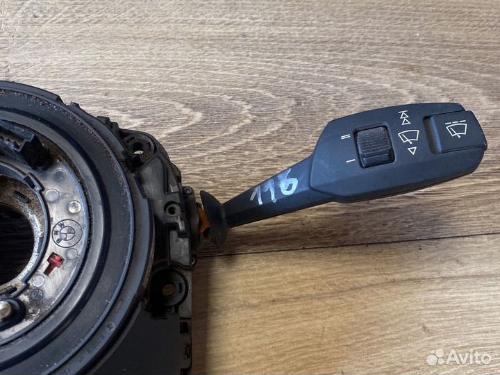 Bmw 1 e82 подрулевой переключатель