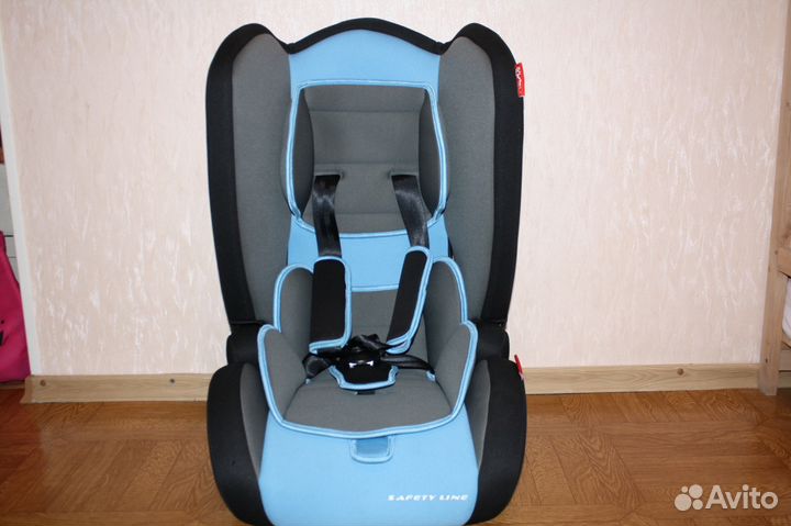 Автокресло