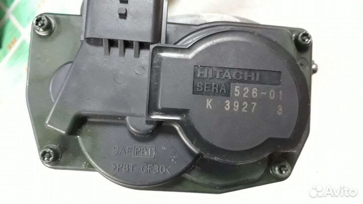 Дроссельная заслонка sera526-01 Nissan mr20de