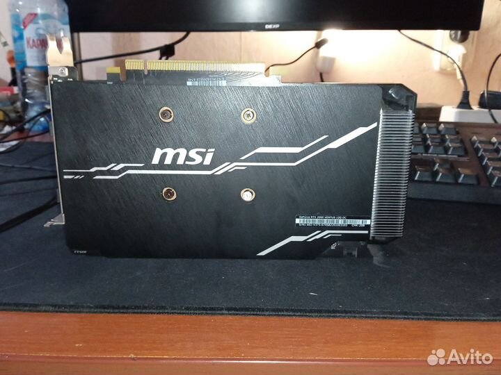 Rtx 2060 12gb msi ventus