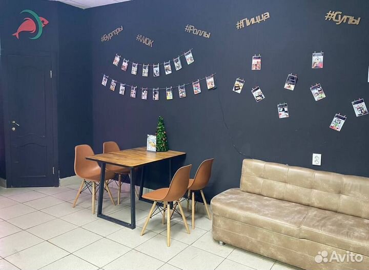 Прибыльный бизнес по франшизе суши эра