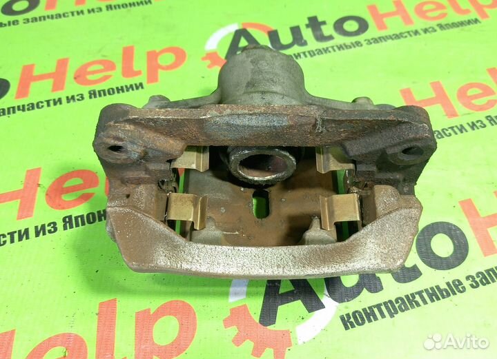 Суппорт тормозной subaru legacy BR9 задний правый