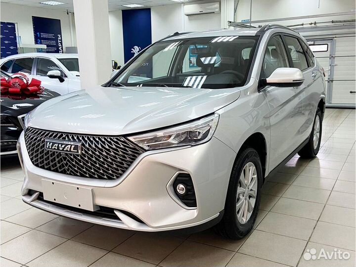 Haval M6 1.5 МТ, 2023