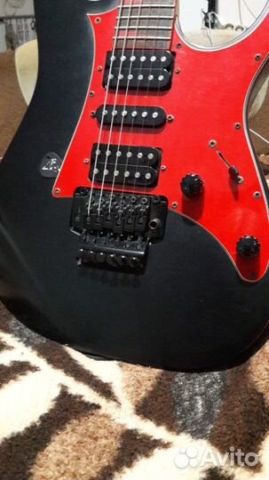 Электрогитара ibanez