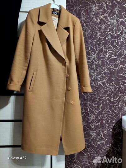 Пальто женское демисезонное