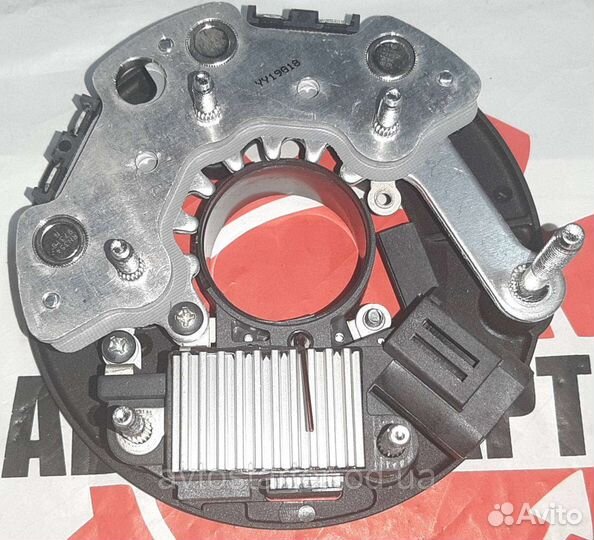 Выпрямитель в сборе Nissan 231244M401 pulsar 99-11