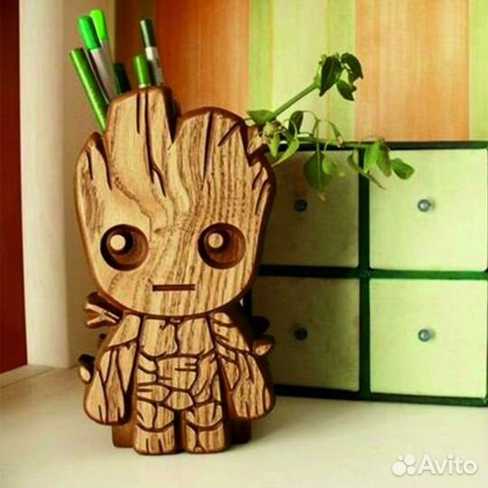 Карандашница «Грут»