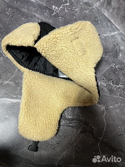 Зимняя шапка the north face