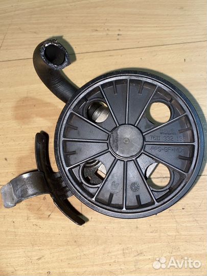 Насос гур Volvo B5254T4 V70 S60 XC90