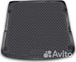 Коврик в багаж. audi Q7