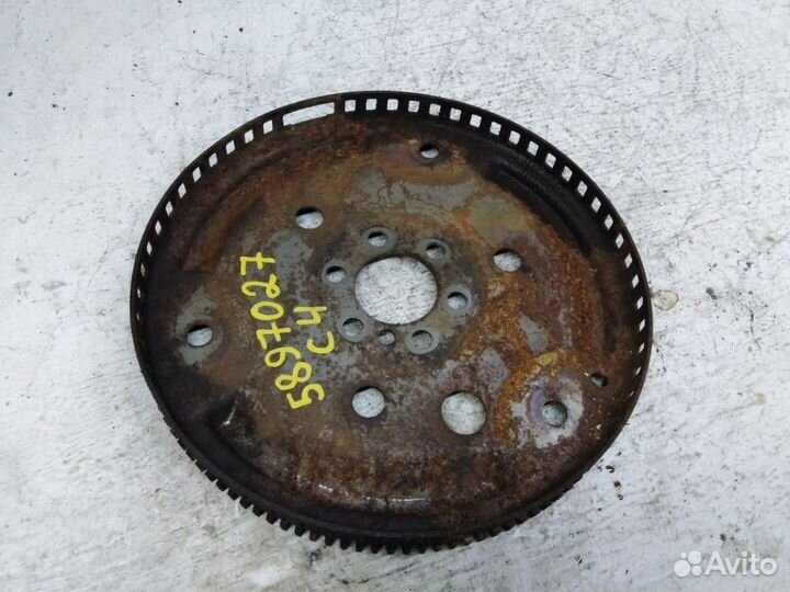 Маховик Пежо 306