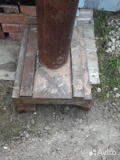 Труба на печь