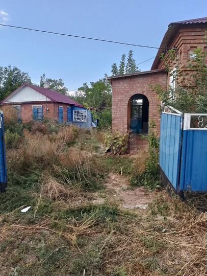 Дом 50 м² на участке 10 сот.