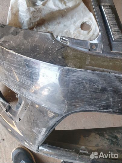 Бампер гранта оригинал