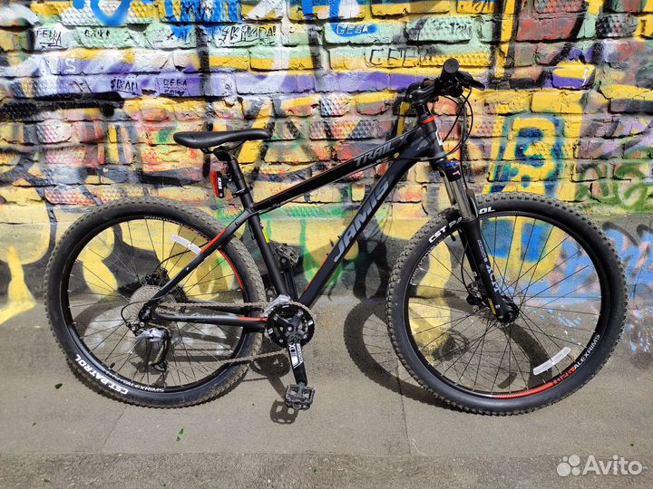 Велосипед Jamis Trail X Comp