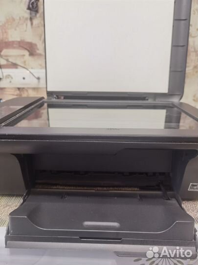 Принтер лазерный hp