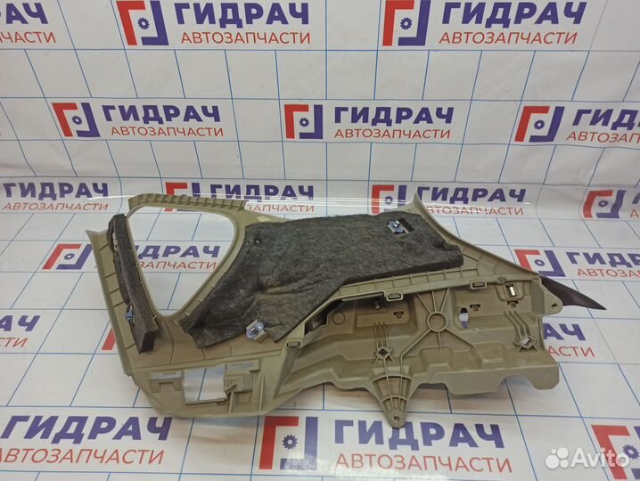 Обшивка стойки задней левой верхняя Opel Astra (J)