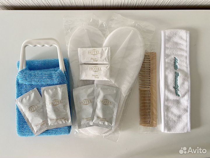 Банный набор