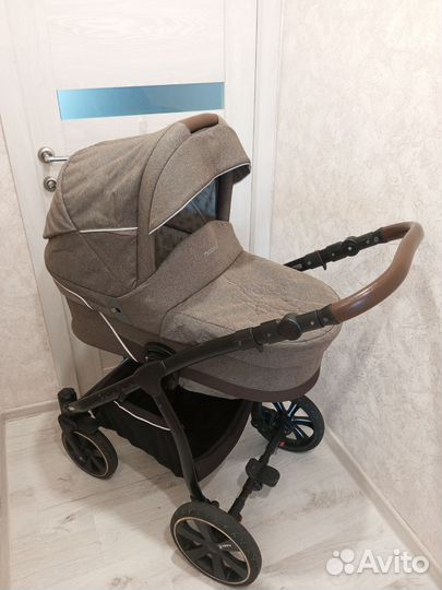 Коляска 2 в 1 бу