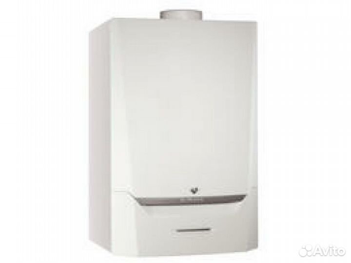 Котёл конденсационный настенный, evodens AMC PRO