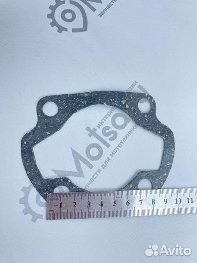 Прокладка Муравей цилиндра (паронит)