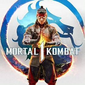 Продаю игру mortal kombat для ps5 и xbox