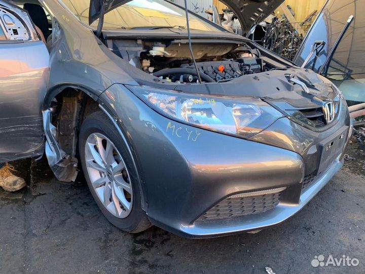 Полуось передняя правая Honda Civic