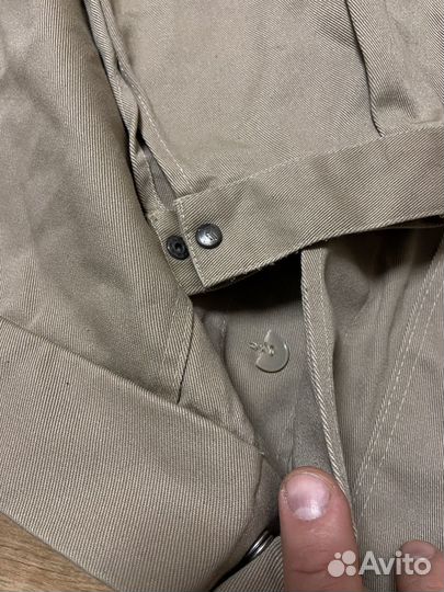 Рабочая куртка Kubler размер 50-52