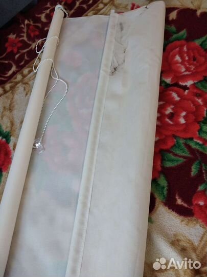 Рулонная штора