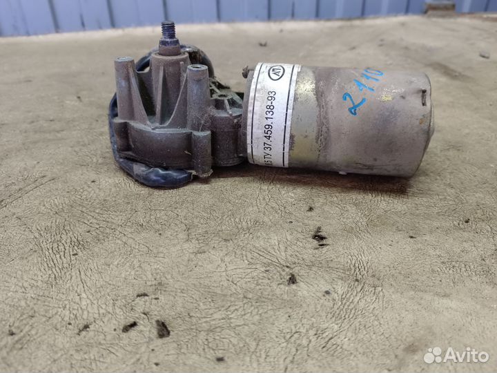 Моторчик стеклоочистителя ваз 2110