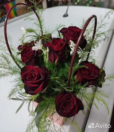 Цветы розы и букеты,корзинки,свадебные букеты