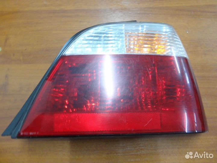 Фонарь правый Daewoo Nexia