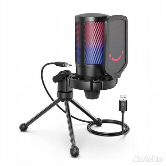 Fifine ampligame a6v