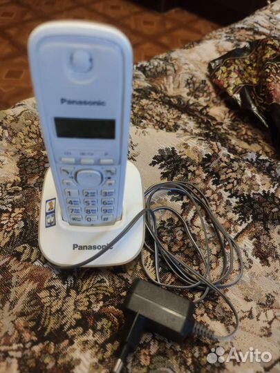 Радио телефоны panasonic